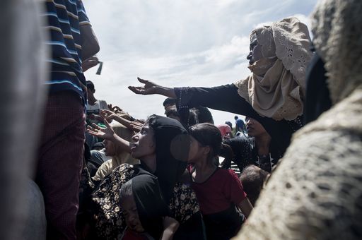 Allarme dell’Agenzia delle Nazioni Unite per i Rifugiati: sono oltre 70 milioni le persone che nel mondo fuggono dalle guerre