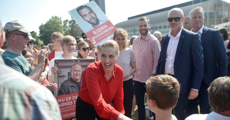 Elezioni in Danimarca: la sinistra torna al potere dopo quattro anni