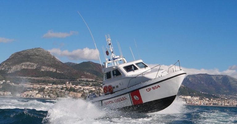 Guardia costiera del Lazio presenta l’operazione Mare Sicuro