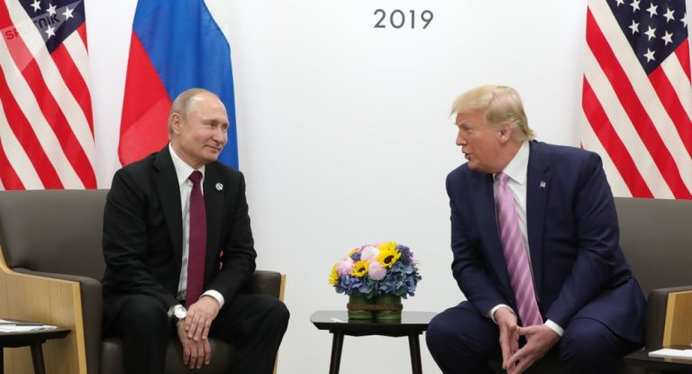 G20 Osaka, Putin e Trump tornano a trattare sulla limitazione delle armi nucleari strategiche