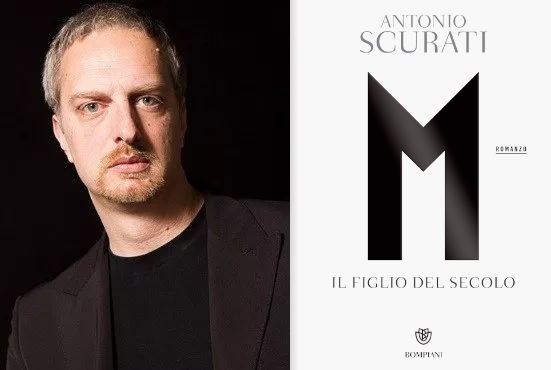 Premio Strega, il favorito sembra essere Antonio Scurati con “M. Il figlio del secolo”