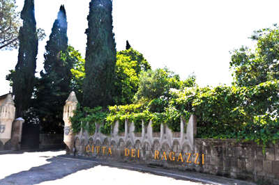 Domenica appuntamento con la Città dei Ragazzi. Mestieri e tanto buon cibo per l’integrazione