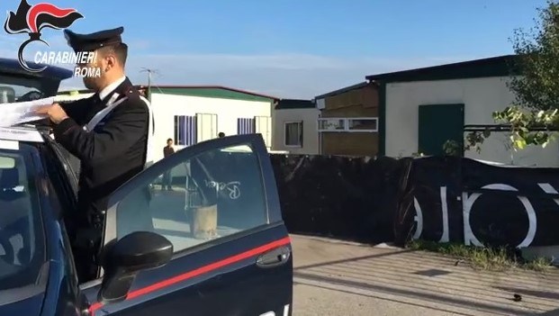 Aveva 166 proprietà di autoveicoli, denunciato in stato di libertà nomade serbo