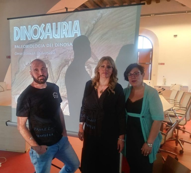 Edizione Summer di “Dinosauria ”boom di partecipazione