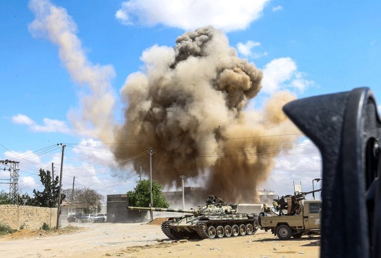 Libia, scontri nel nord ovest del Paese: decine le vittime