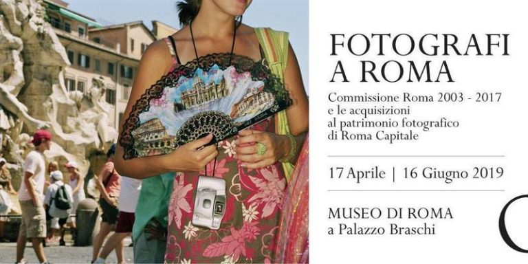 “Fotografi a Roma: Commissione Roma 2003-2017”, 100 immagini di fotografi internazionali