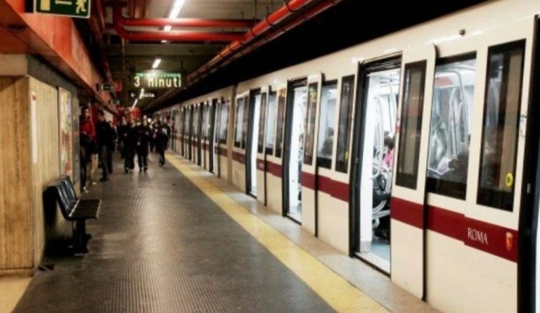 Metro A, al via lavori manutenzione straordinaria