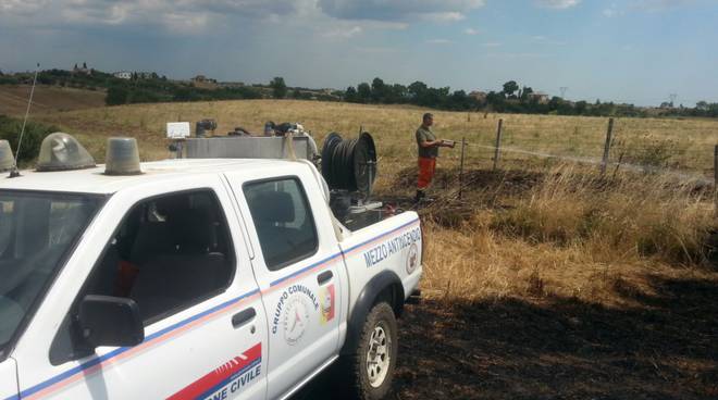 Firmata Ordinanza di prevenzione agli incendi