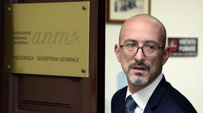 Giustizia nel caos , Pasquale Grasso lascia la corrente di Magistratura Indipendente