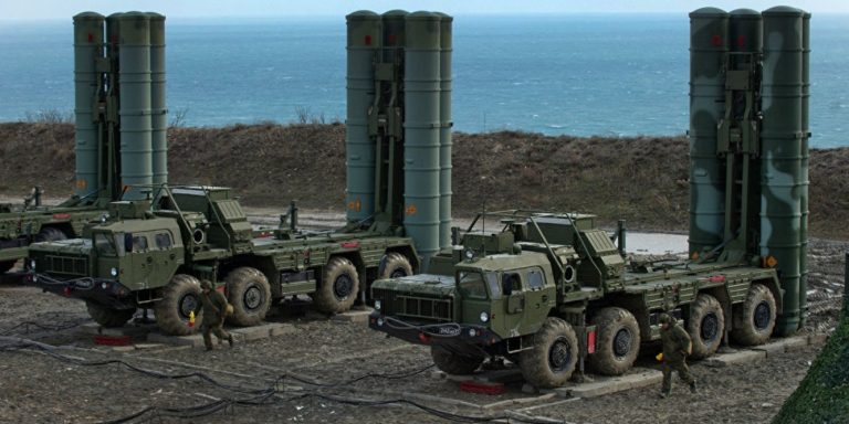 Tensione Usa-Turchia sui missili anti-aerei russi “S-400”