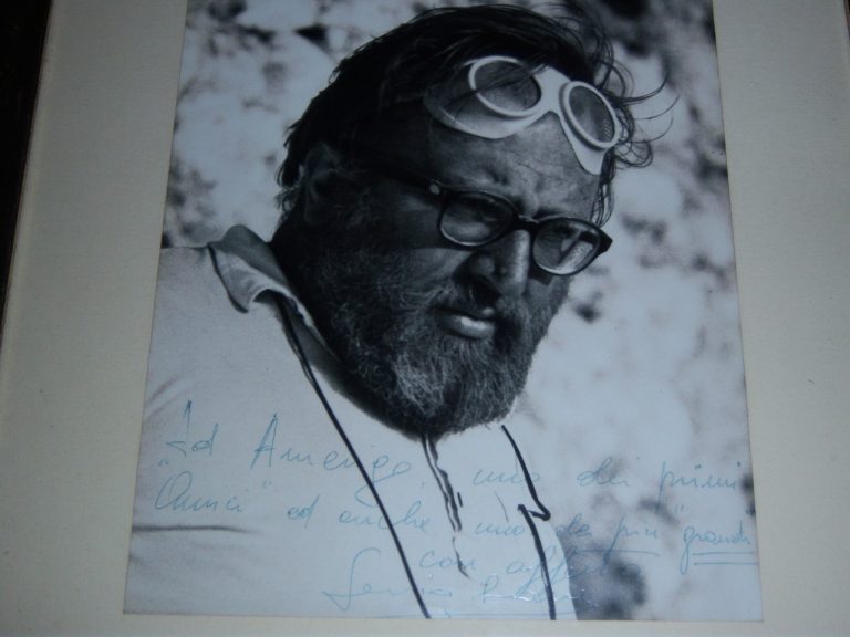 Quando Sergio Leone girò a Palo e venne a Ladispoli