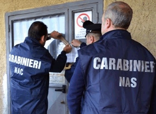 Salute, controlli dei carabinieri del Nas nei ristoranti etnici: uno su due presenta irregolarità igienico-sanitarie