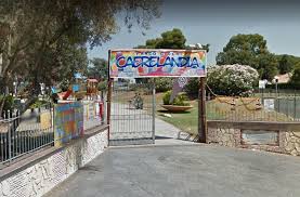 Largo Tuchulcha torna area verde aperta al pubblico