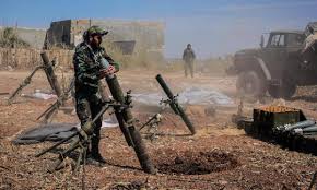 Siria, 35 morti nei scontri a fuoco tra militari governativi e miliziani anti-regime