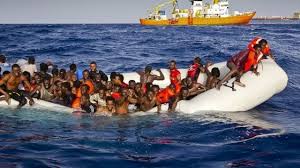 Lampedusa, sbarcati 100 migranti in due diversi gommoni