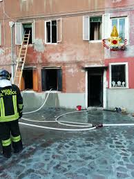 Este (Padova), morta una donna di 96 anni nell’incendio della sua abitazione