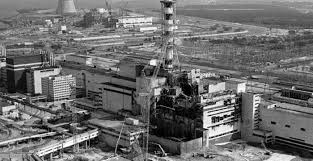 Tv, arriva un serial sulla tragedia della centrale nucleare di Chernobyl