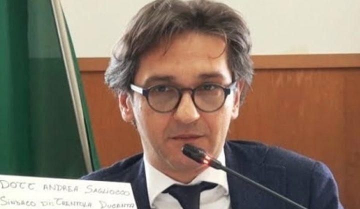 Trentola Ducenta (Caserta), arrestato il sindaco Andrea Sagliocco