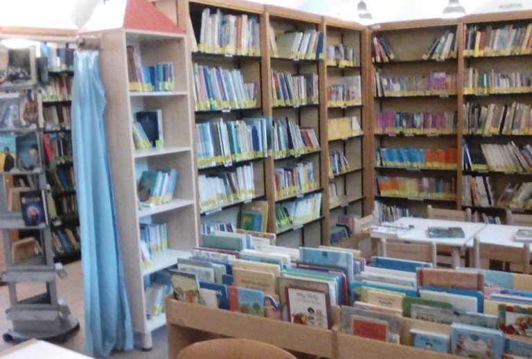 Cerveteri, chiude la biblioteca comunale