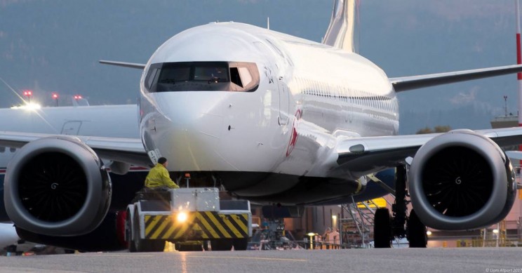 Usa, allarme della Faa: 300 aerei Boeing 737 Max posso avere componenti difettosi che vanno sostituiti