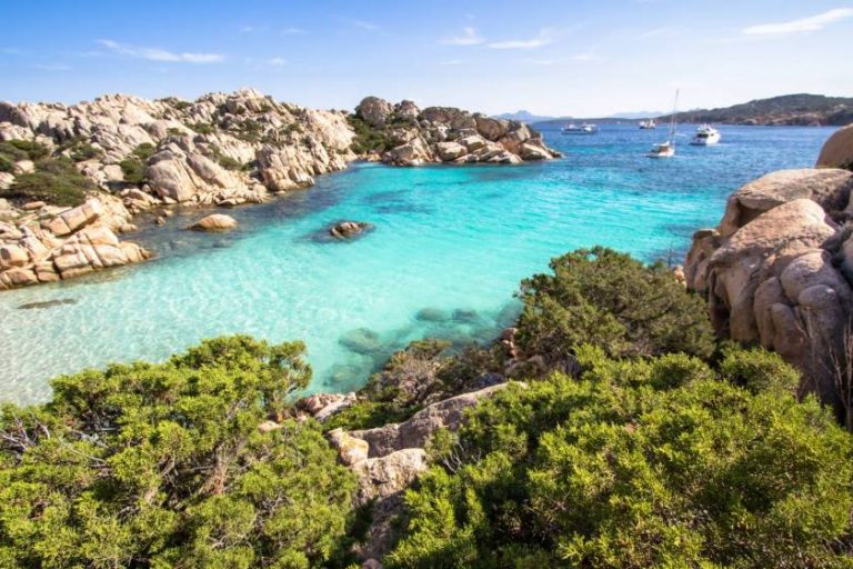 Ambiente, in Italia  il mare più bello in Sardegna,  Maremma e Cilento
