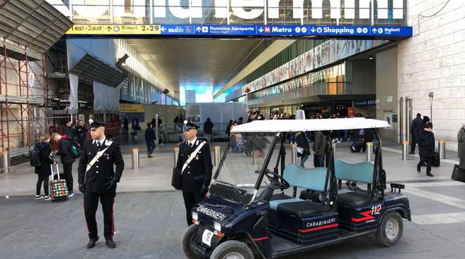 Termini operazione dei Carabinieri con arresti e denunce