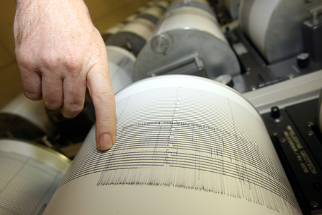 Basilicata, registrata scossa sismica di magnitudo 2.9 a quattro chilometri da Potenza