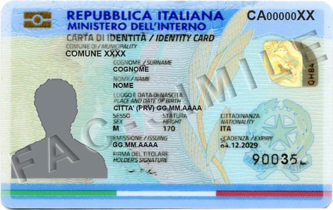 Ccarte d’identità elettroniche: in otto mesi emissioni più che raddoppiate a Roma