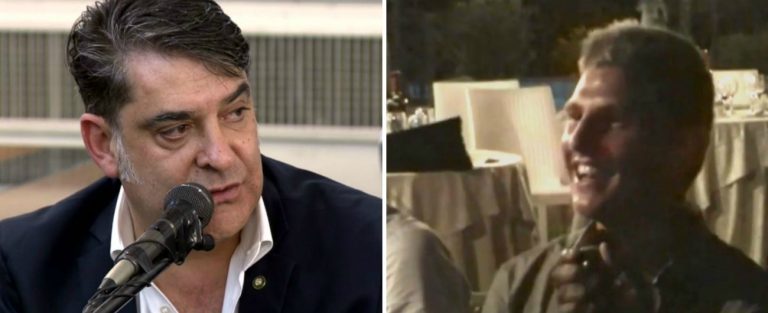 Antonio Ciontoli a “Storie Maledette”