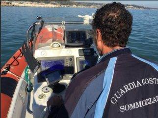 Giulianova (Teramo), ritrovato il corpo di un quindicenne scomparso in mare lunedì scorso