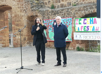 L’I.C. Giovanni Cena celebra la Festa del Libro