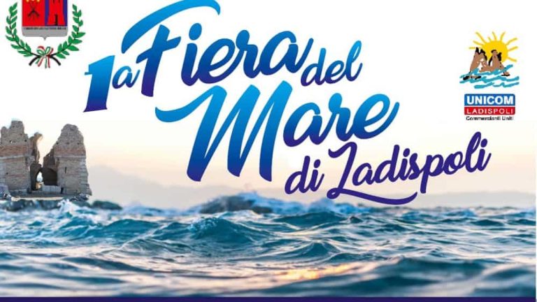 Al via la seconda edizione “Fiera del Mare”