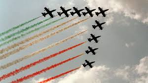 L’Aeronautica annuncia l’Air Show di domenica