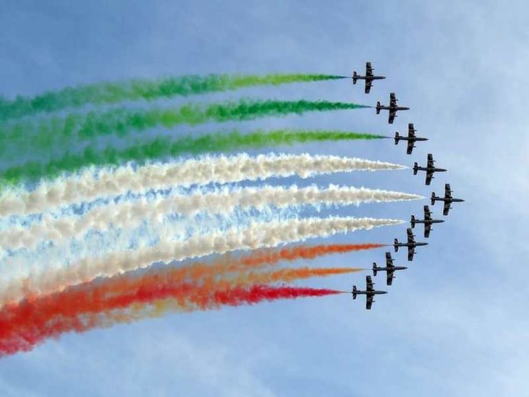 Air Show 2019, la Croce Rossa di Santa Severa e Santa Marinella pronta a garantire assistenza