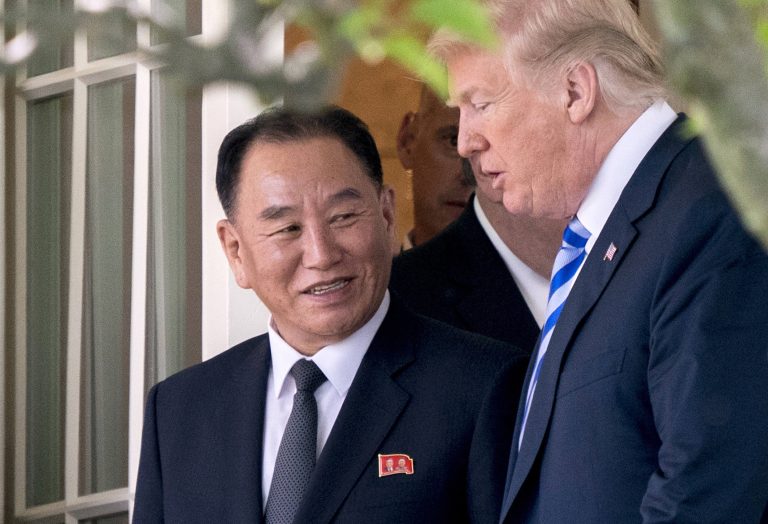 Nord Corea, “riappare” l’ex capo negoziatore di Kim Jon un