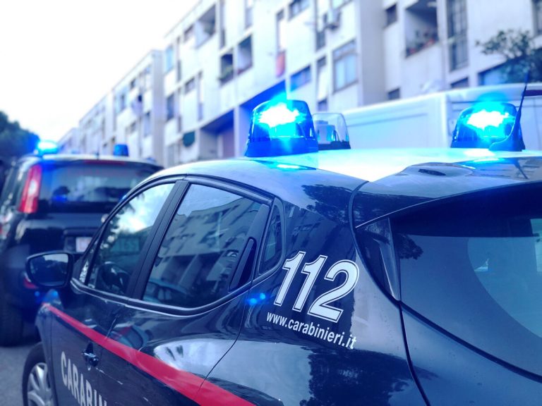 Tor Bella Monaca, nuova visita dei Carabinieri