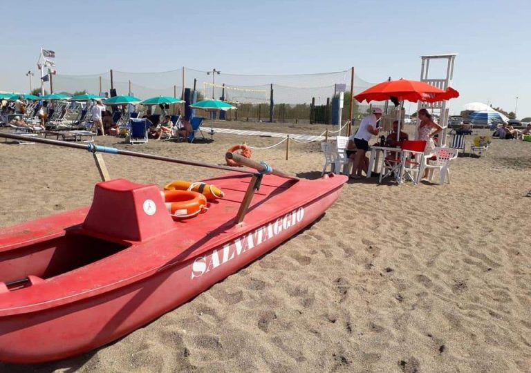 Spiagge di Campo di Mare: torna il progetto Mare Sicuro con la Protezione Civile