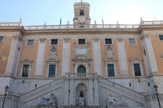 Campidoglio, Palazzo Senatorio: nuova apertura al pubblico domenica 16 giugno