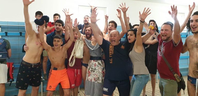 Pallanuoto: iniziato il Campionato di Serie C