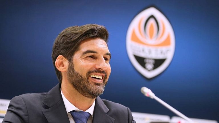 Calcio, trattative serrate per l’arrivo di Paulo Fonseca come nuovo allenatore della Roma