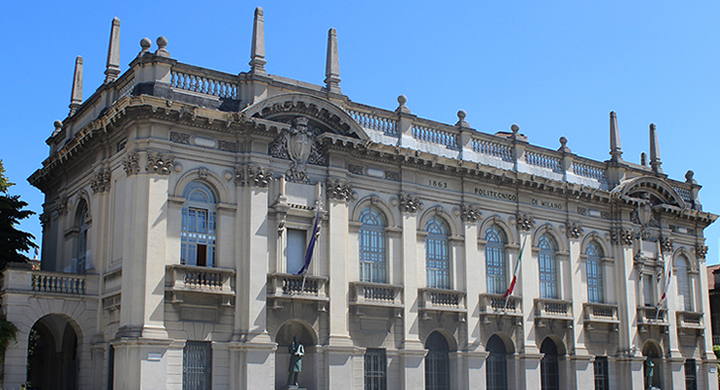 Il Politecnico di Milano si conferma la migliore università italiana