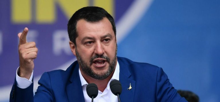 Governo, l’ultimatum di Salvini: “Giù le tasse o lascio”
