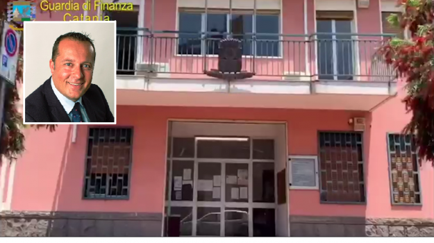 San Pietro Clarenza (Catania), arrestato il sindaco e un funzionario per corruzione