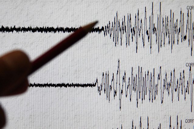 Tolmezzo (Udine), registrata stamane scossa sismica di magnitudo 3.5