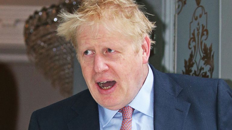 Gran Bretagna, il candidato premier Boris Johnson evita il dibattito in tv