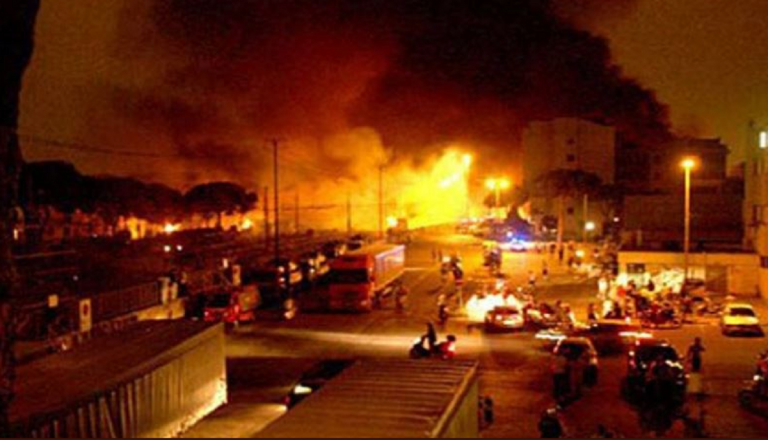 Viareggio (Lucca), dieci anni la strage in cui persero la vita 32 persone