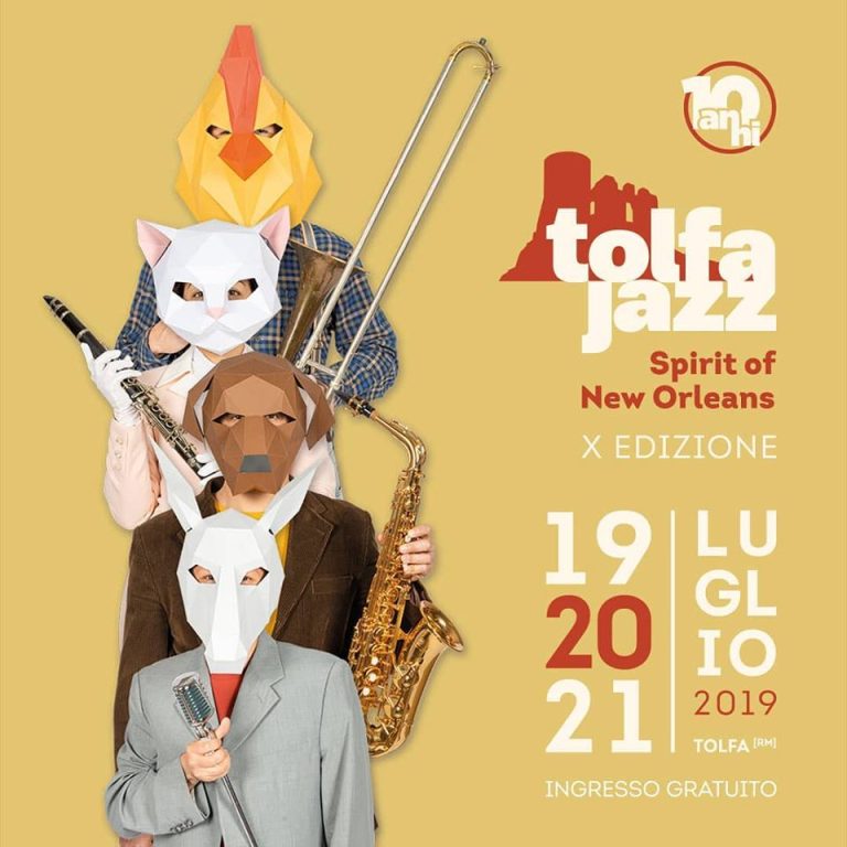 Il Tolfa Jazz festeggia 10anni con Danilo Rea, Fabrizio Bosso e Timothy Martin