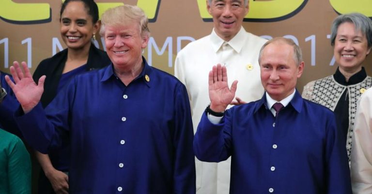 Osaka, vertice bilaterale tra Trump e Putin