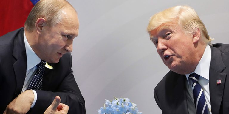 Russia, per il presidente Putin le relazioni con gli Usa sono peggiorate”
