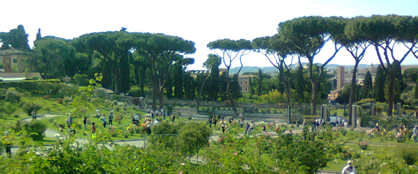 Roma, verde pubblico: tornano gli appuntamenti con le visite guidate nei parchi e nelle ville della città